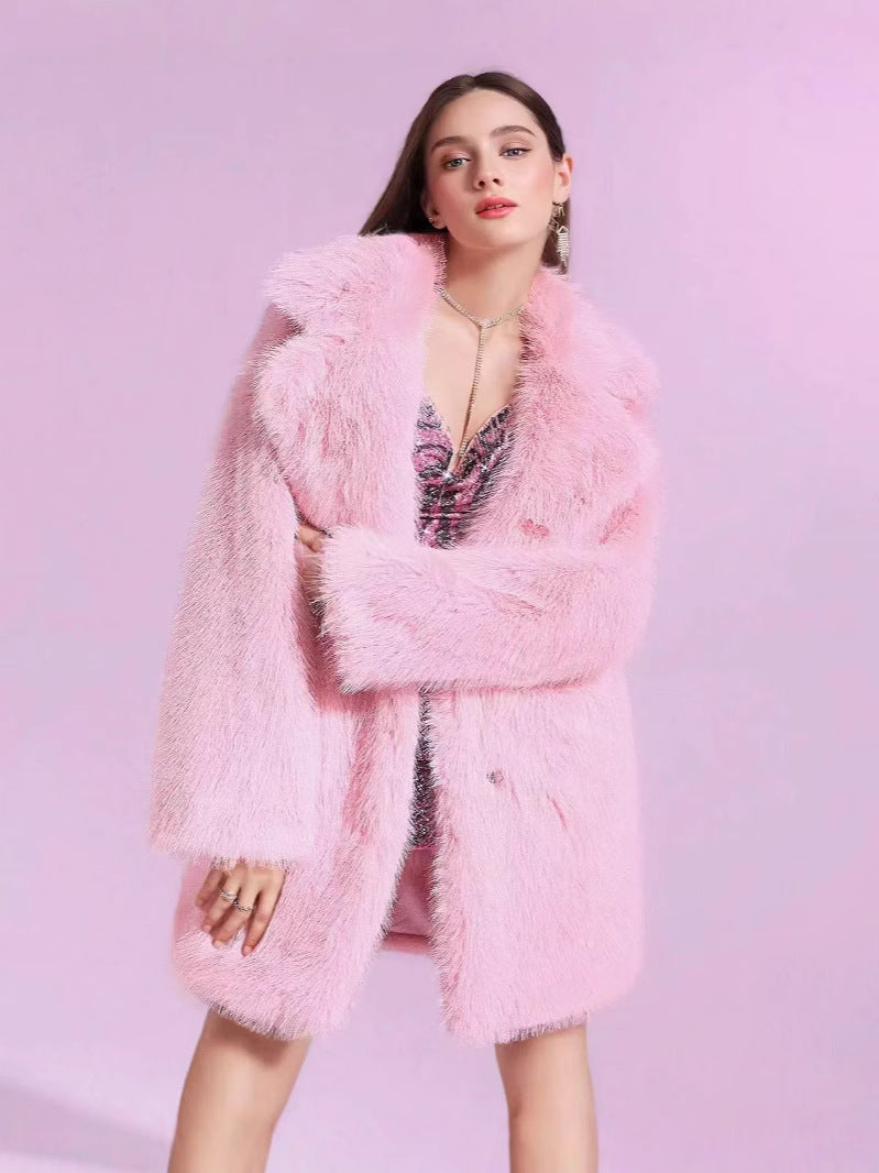 Cappotto splendidamente rifinito dal design senza tempo