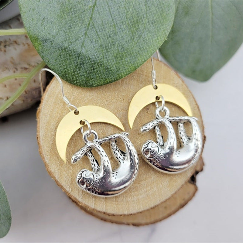 Oro Orecchino affascinante per ogni occasione