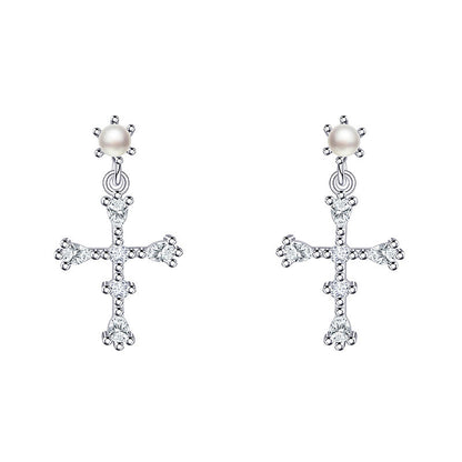 Perla Orecchino classico dal fascino senza tempo