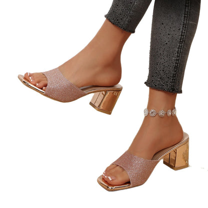 Sandali Ortopediche Aggraziate dal Look Moderno