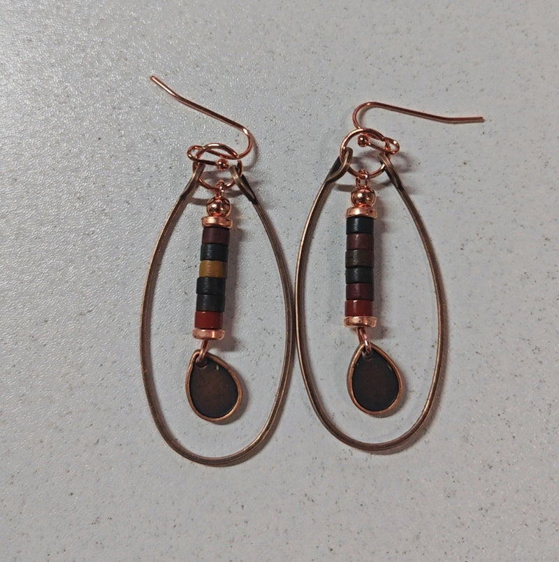 Orecchino elegante per ogni occasione