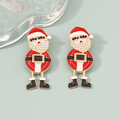 Perla Orecchino vintage fatto a mano