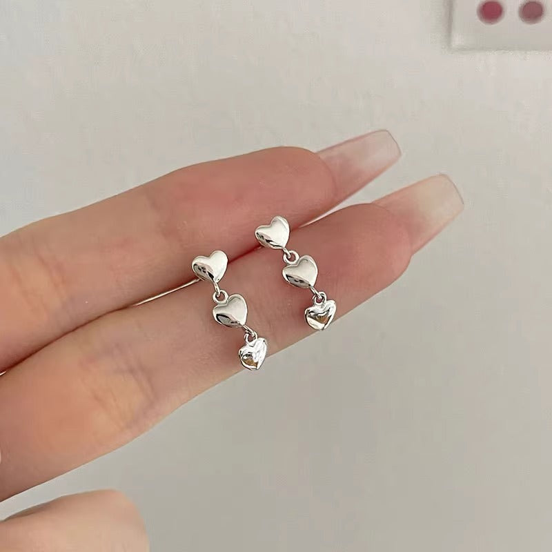 Orecchino classico dal fascino senza tempo