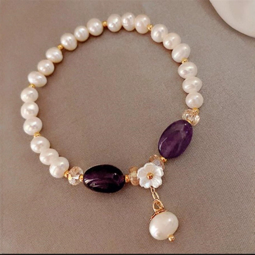 Perla Bracciale elegante per ogni occasione