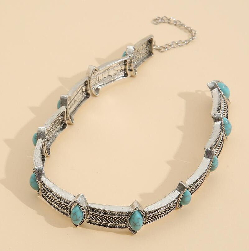 Collana vintage fatto a mano