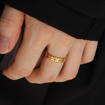 Gioiello vintage fatto a mano