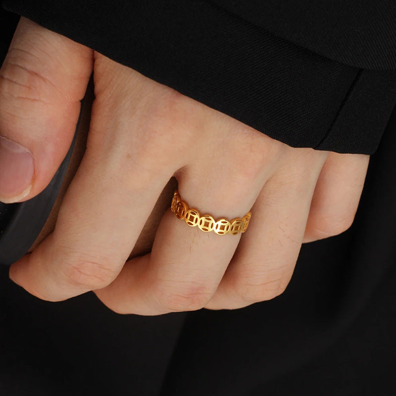 Gioiello vintage fatto a mano