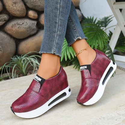 Scarpe Ortopediche Aggraziate dal Look Moderno