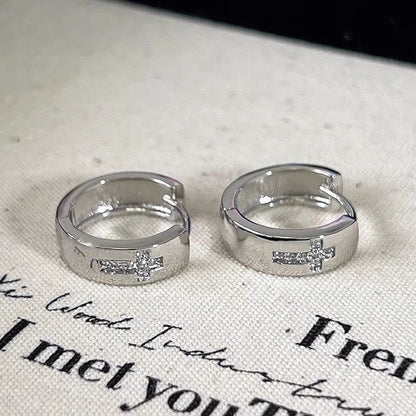 Orecchino classico dal fascino senza tempo