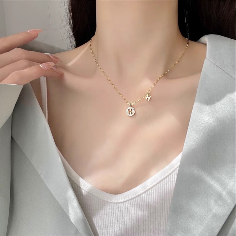 Collana classico dal fascino senza tempo