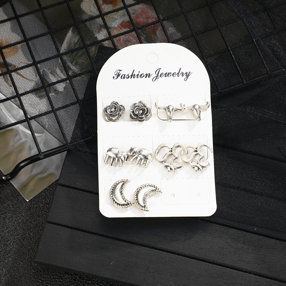 Parure romantico per momenti speciali