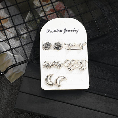 Parure romantico per momenti speciali