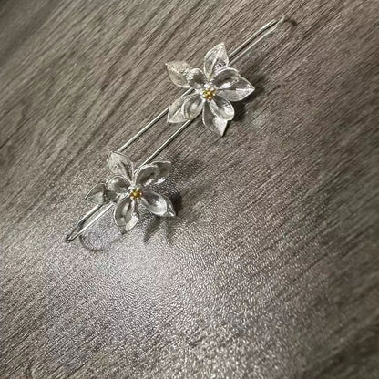 Argento Orecchino stupendo per uso quotidiano