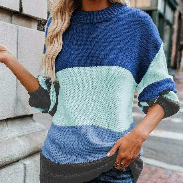 Maglione dal design classico