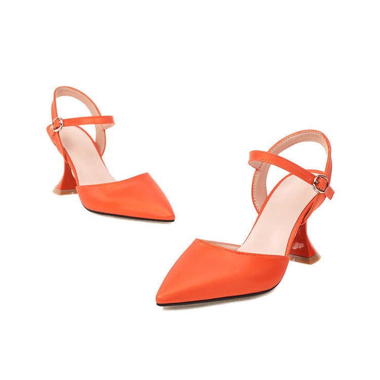 Sandali Ortopediche Ispirate al Vintage