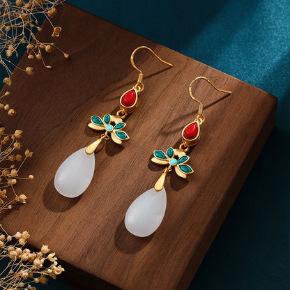 Orecchino classico dal fascino senza tempo