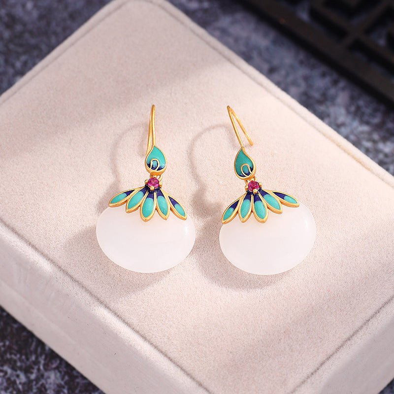 Orecchino bellissimo con stile unico