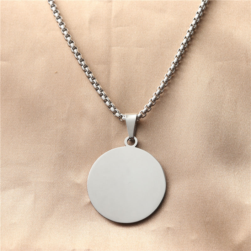 Ciondolo classico dal fascino senza tempo