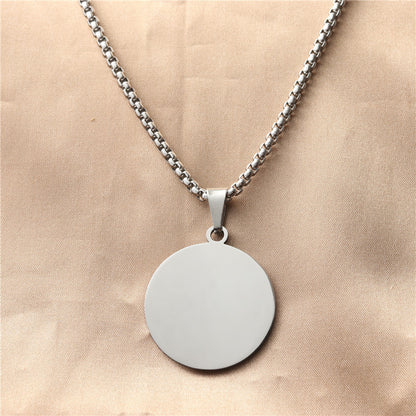 Ciondolo classico dal fascino senza tempo