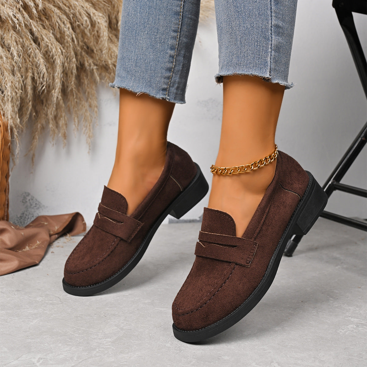 Scarpe Ortopediche Classiche con Stile Senza Tempo