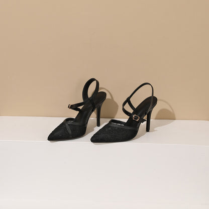 Sandali Ortopediche Aggraziate dal Look Moderno