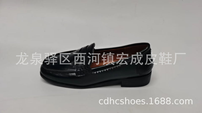 Scarpe Ortopediche Classiche con Stile Senza Tempo