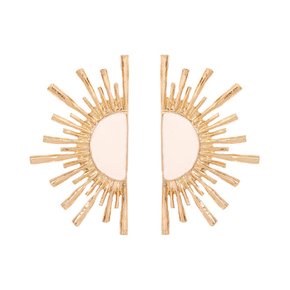 Orecchino romantico per momenti speciali