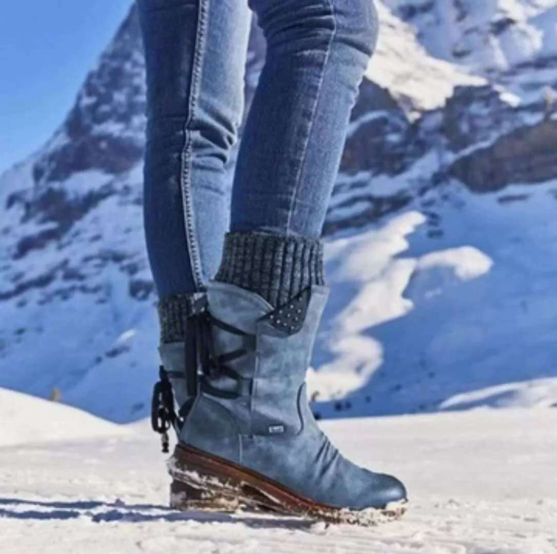 Stivali Ortopediche Eleganti per Ogni Passo