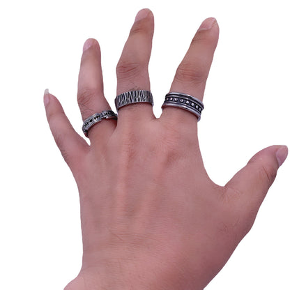 Anello classico dal fascino senza tempo