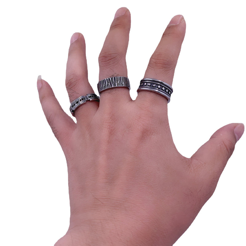 Anello classico dal fascino senza tempo