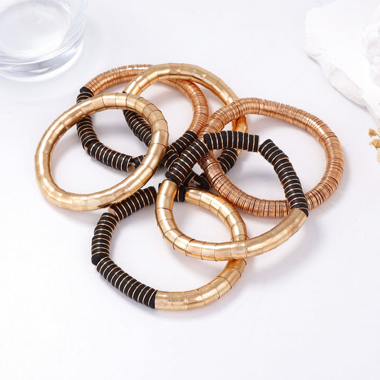 Bracciale artigianale delicato