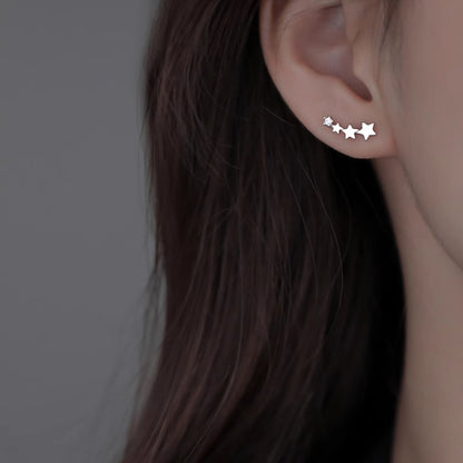 Orecchino elegante per ogni occasione