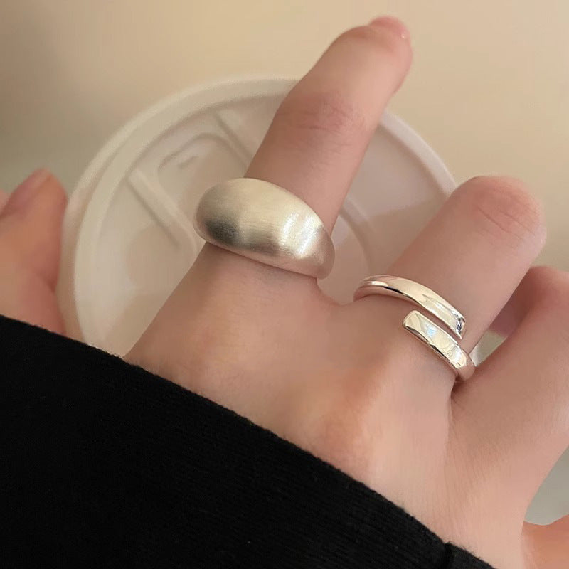 Anello classico dal fascino senza tempo