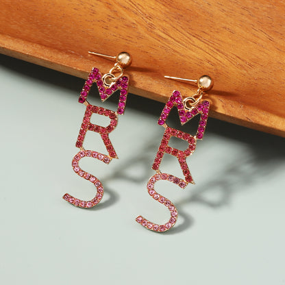 Orecchino artigianale delicato