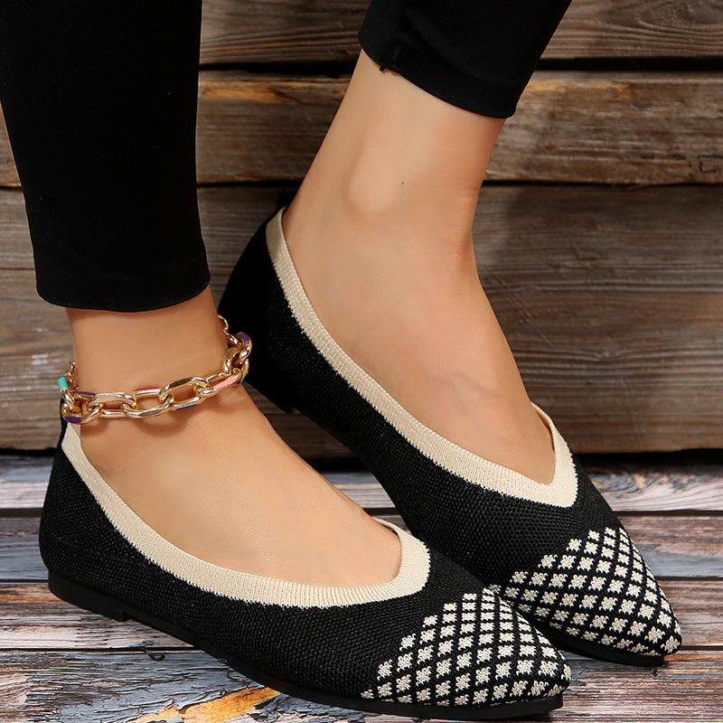 Scarpe Ortopediche Aggraziate dal Look Moderno