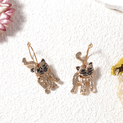 Orecchino classico dal fascino senza tempo