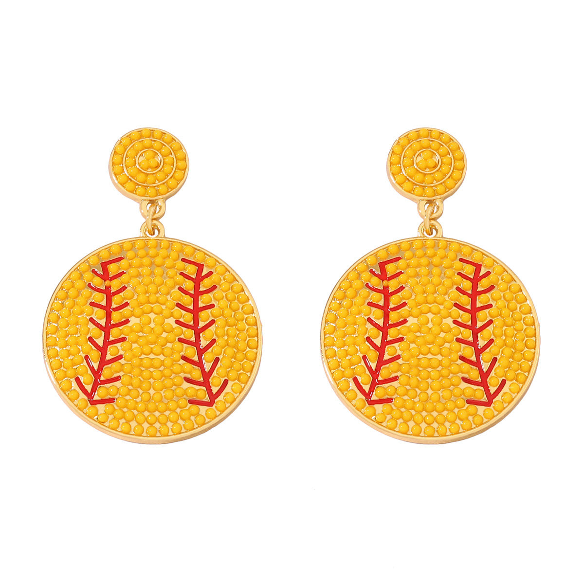 Perla Orecchino bellissimo con stile unico