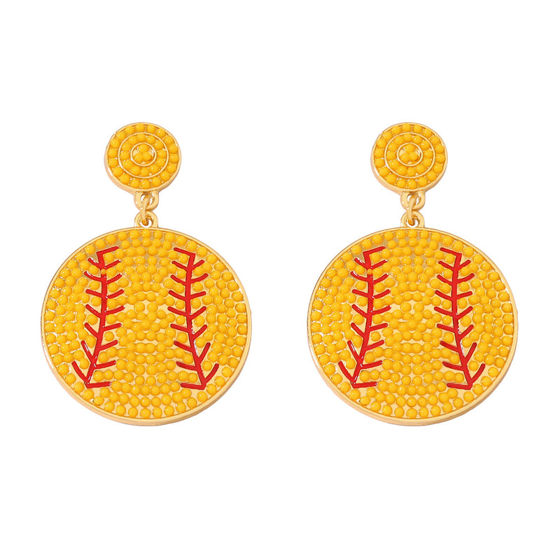 Perla Orecchino bellissimo con stile unico