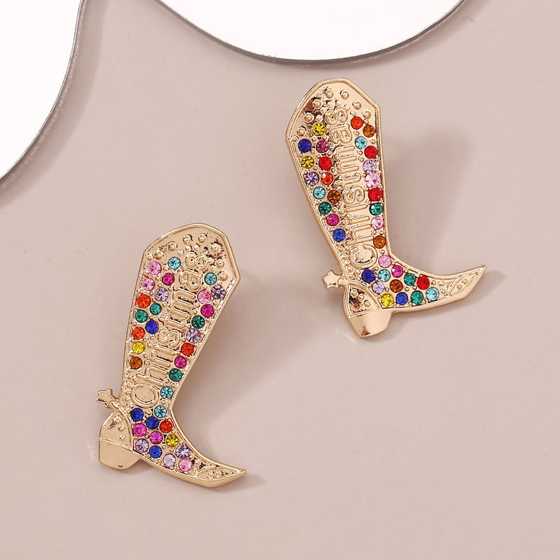 Orecchino stupendo per uso quotidiano