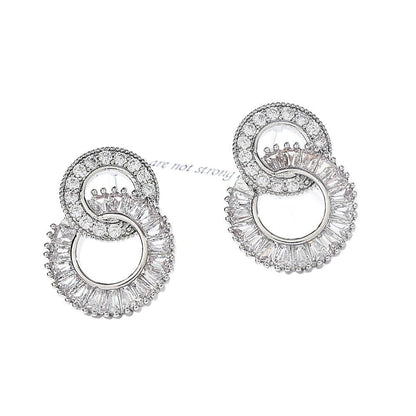 Orecchino elegante per ogni occasione