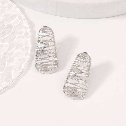 Orecchino bellissimo con stile unico