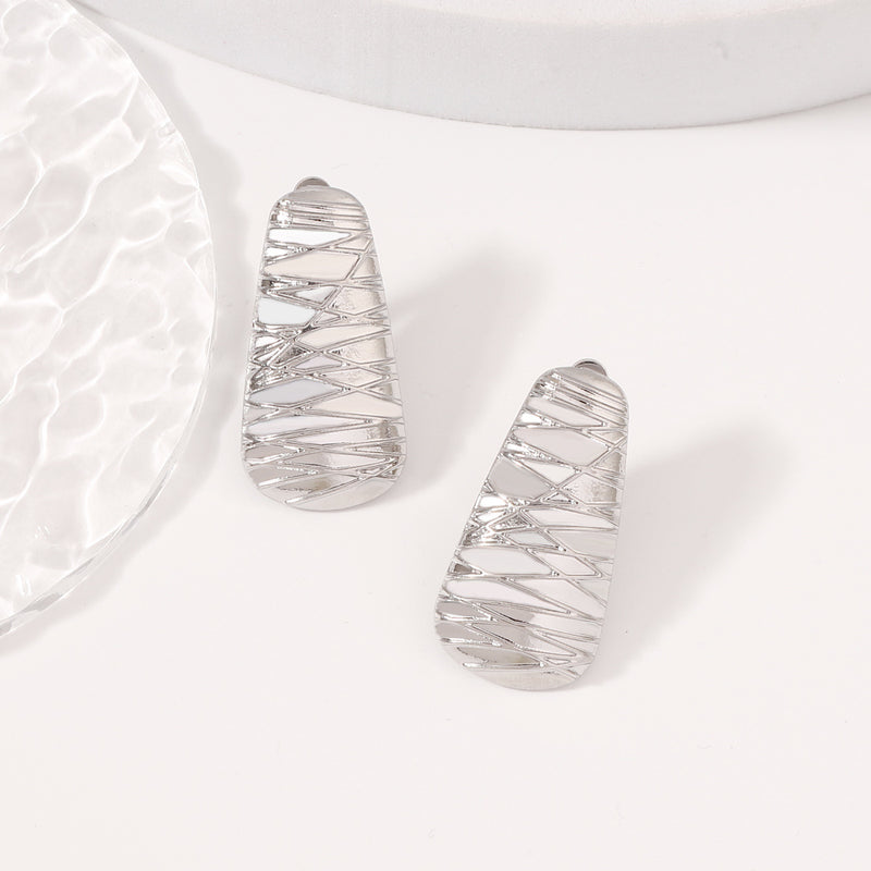 Orecchino bellissimo con stile unico