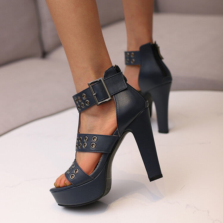 Sandali Ortopediche Chic dal Design Unico