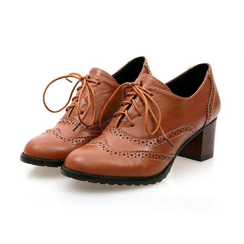 Scarpe Ortopediche Ispirate al Vintage