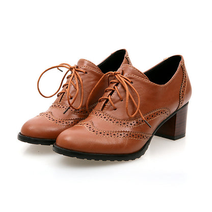 Scarpe Ortopediche Ispirate al Vintage