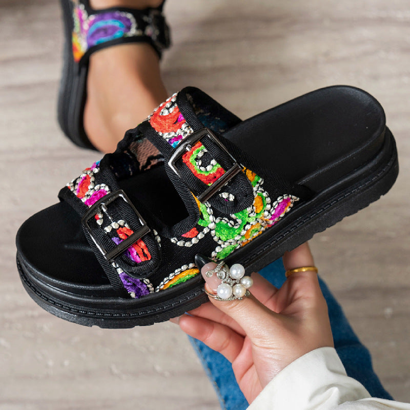 Sandali Ortopediche Chic dal Design Unico