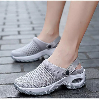 Sandali Ortopediche Aggraziate dal Look Moderno
