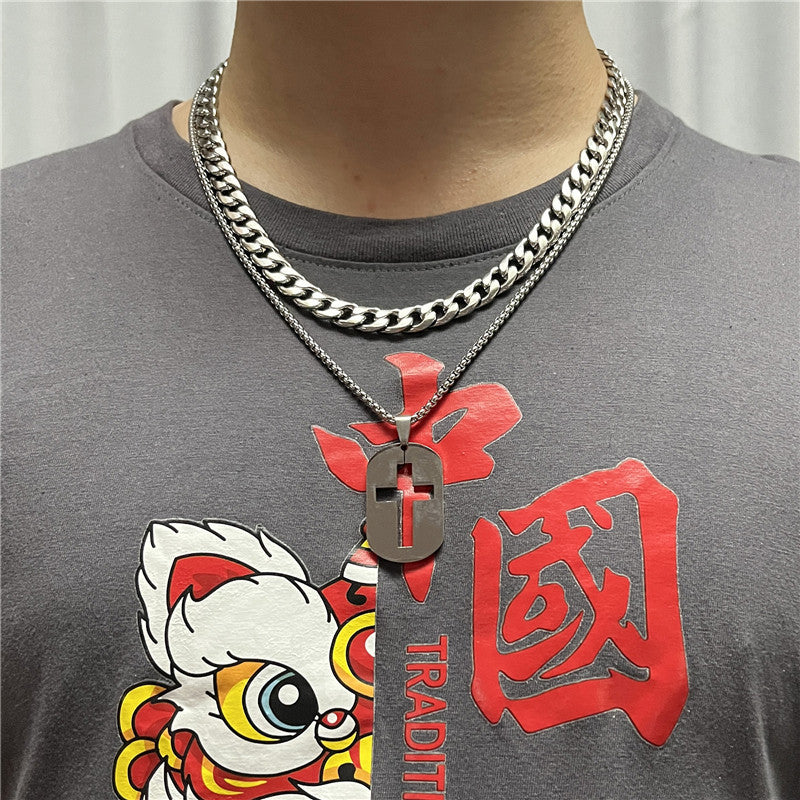 Ciondolo artigianale delicato