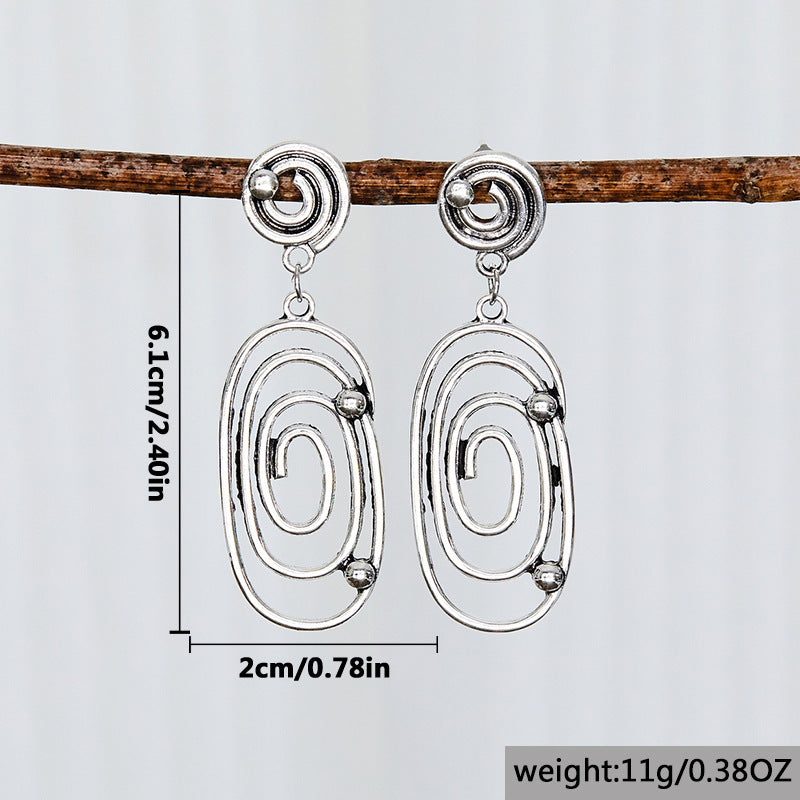 Orecchino bellissimo con stile unico