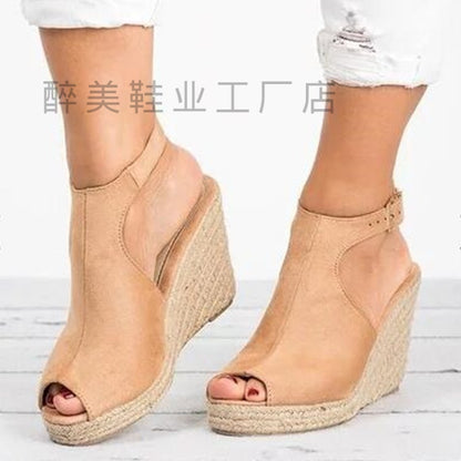Sandali Ortopediche Aggraziate dal Look Moderno